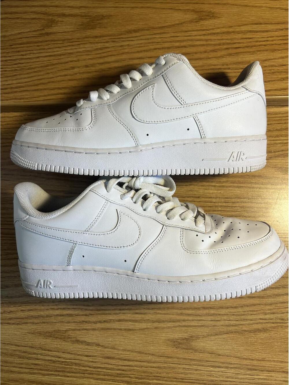 Nike Air Force 1 '07 'Triple White'